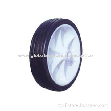 Solid Rubber Wheel